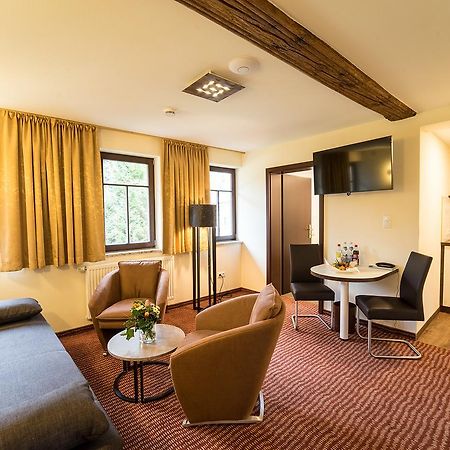 Hotel Goldener Hirsch Suhl Εξωτερικό φωτογραφία