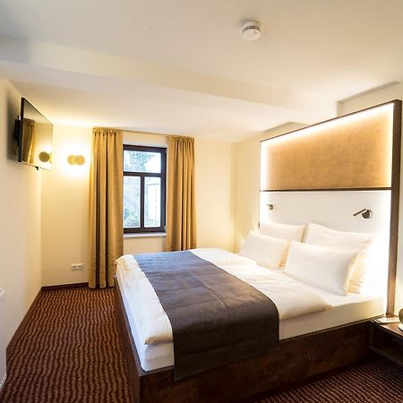 Hotel Goldener Hirsch Suhl Εξωτερικό φωτογραφία