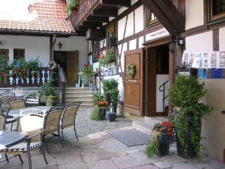 Hotel Goldener Hirsch Suhl Εξωτερικό φωτογραφία