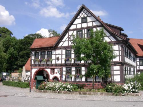Hotel Goldener Hirsch Suhl Εξωτερικό φωτογραφία