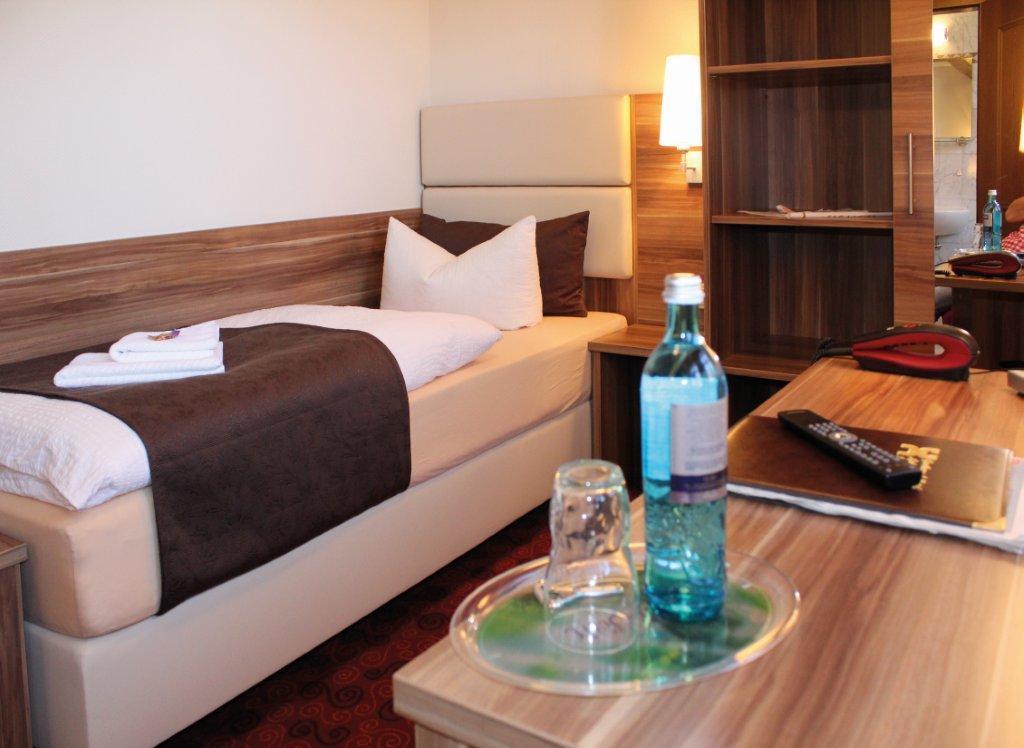 Hotel Goldener Hirsch Suhl Εξωτερικό φωτογραφία