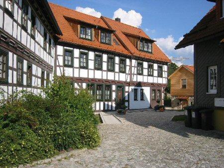 Hotel Goldener Hirsch Suhl Εξωτερικό φωτογραφία