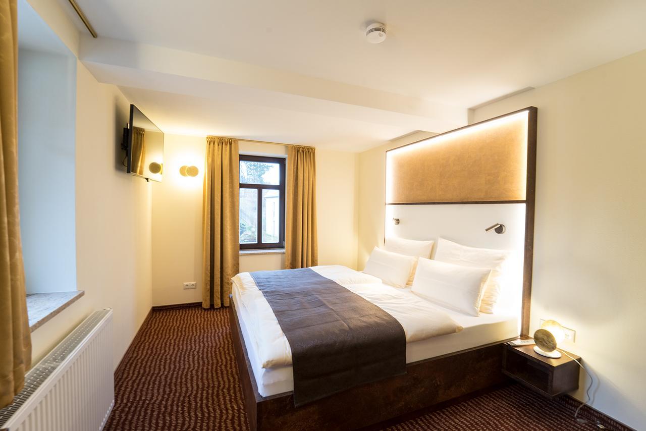 Hotel Goldener Hirsch Suhl Εξωτερικό φωτογραφία
