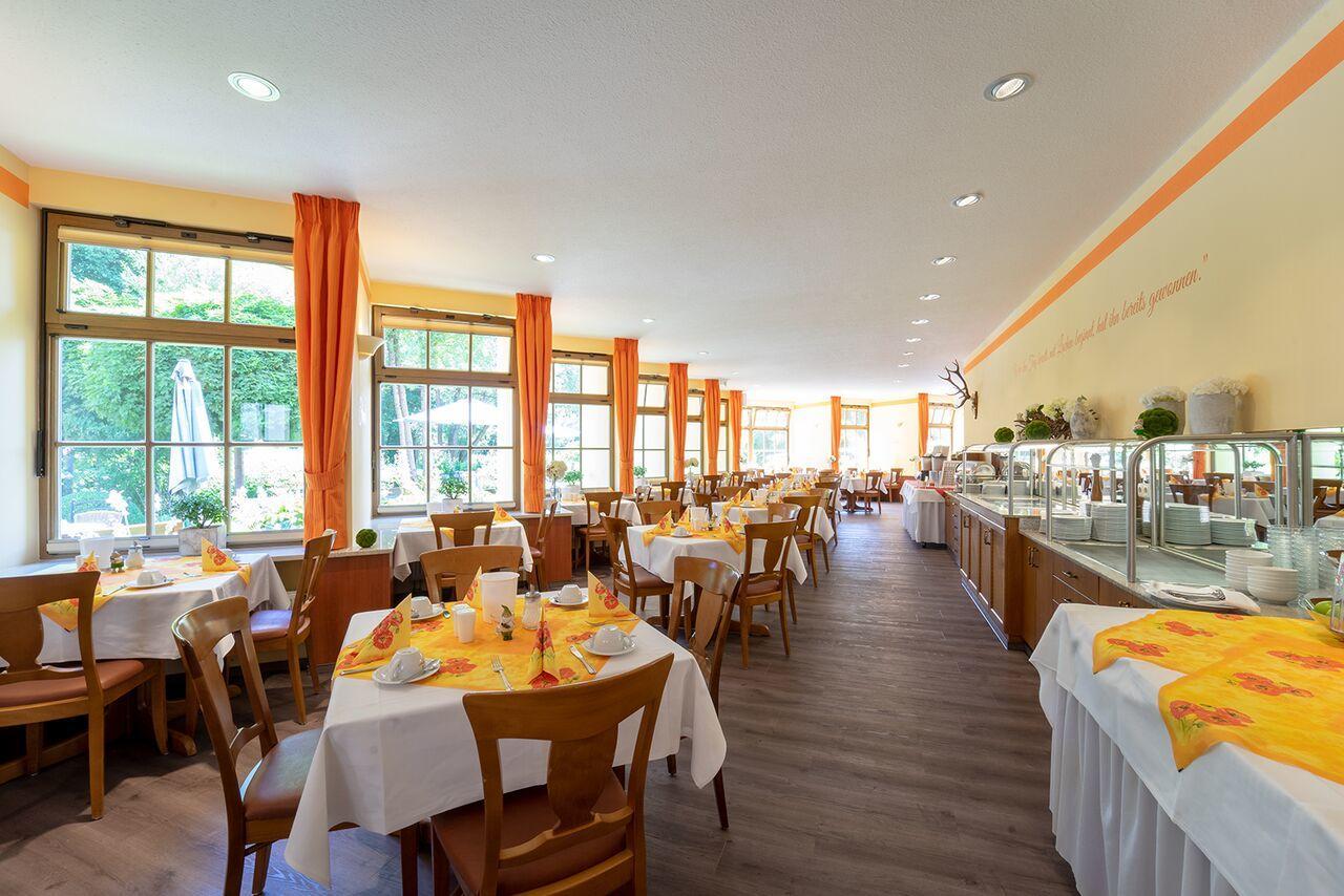 Hotel Goldener Hirsch Suhl Εξωτερικό φωτογραφία